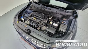 Hyundai Venue 1.6 Modern 2020 года из Южной Кореи