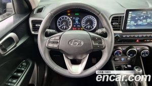 Hyundai Venue 1.6 Modern 2020 года из Южной Кореи