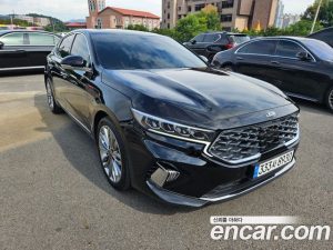 Kia K7 2.5 GDI Noblesse 2021 года из Южной Кореи