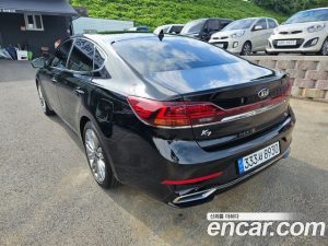Kia K7 2.5 GDI Noblesse 2021 года из Южной Кореи