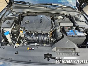 Kia K7 2.5 GDI Noblesse 2021 года из Южной Кореи
