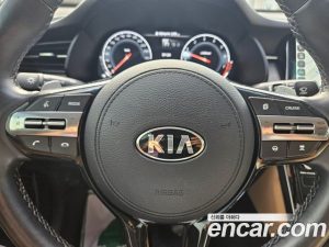Kia K7 2.5 GDI Noblesse 2021 года из Южной Кореи