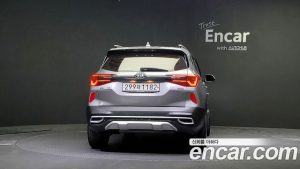 Kia Seltos Бензин 1.6 Turbo 2WD 2020 года из Южной Кореи