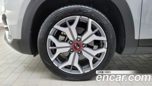 Kia Seltos Бензин 1.6 Turbo 2WD 2020 года из Южной Кореи