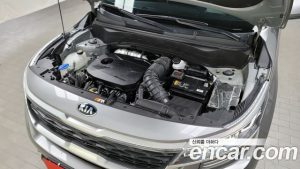 Kia Seltos Бензин 1.6 Turbo 2WD 2020 года из Южной Кореи