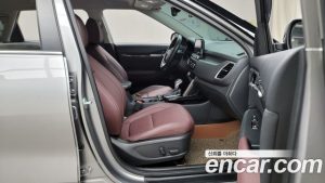 Kia Seltos Бензин 1.6 Turbo 2WD 2020 года из Южной Кореи