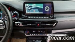 Kia Seltos Бензин 1.6 Turbo 2WD 2020 года из Южной Кореи