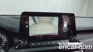 Kia Seltos Бензин 1.6 Turbo 2WD 2020 года из Южной Кореи