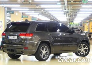 Jeep Cherokee 3.6 Overland 2021 года из Южной Кореи