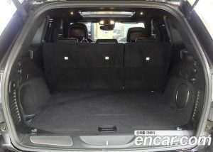 Jeep Cherokee 3.6 Overland 2021 года из Южной Кореи