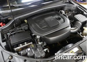 Jeep Cherokee 3.6 Overland 2021 года из Южной Кореи