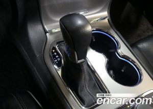 Jeep Cherokee 3.6 Overland 2021 года из Южной Кореи