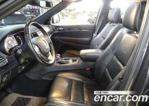 Jeep Cherokee 3.6 Overland 2021 года из Южной Кореи