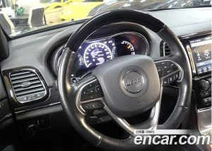 Jeep Cherokee 3.6 Overland 2021 года из Южной Кореи