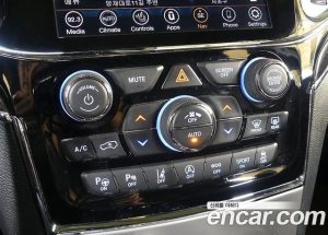 Jeep Cherokee 3.6 Overland 2021 года из Южной Кореи