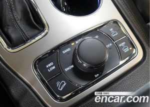 Jeep Cherokee 3.6 Overland 2021 года из Южной Кореи