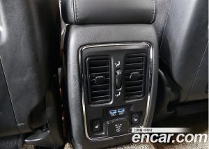 Jeep Cherokee 3.6 Overland 2021 года из Южной Кореи