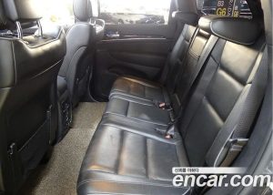 Jeep Cherokee 3.6 Overland 2021 года из Южной Кореи