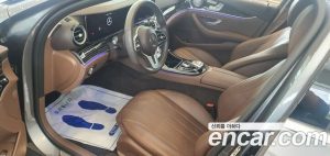 Mercedes-Benz E-Class E450 4MATIC Exclusive 2020 года из Южной Кореи