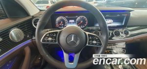 Mercedes-Benz E-Class E450 4MATIC Exclusive 2020 года из Южной Кореи