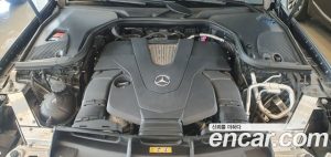 Mercedes-Benz E-Class E450 4MATIC Exclusive 2020 года из Южной Кореи
