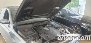 Mercedes-Benz E-Class E450 4MATIC Exclusive 2020 года из Южной Кореи