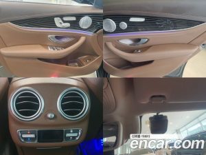 Mercedes-Benz E-Class E450 4MATIC Exclusive 2020 года из Южной Кореи