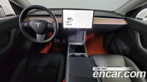 Tesla Model Y LONG RANGE 2021 года из Южной Кореи