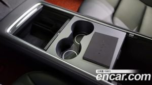 Tesla Model Y LONG RANGE 2021 года из Южной Кореи
