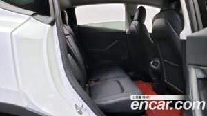 Tesla Model Y LONG RANGE 2021 года из Южной Кореи