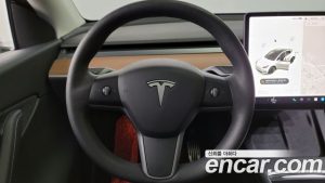 Tesla Model Y LONG RANGE 2021 года из Южной Кореи