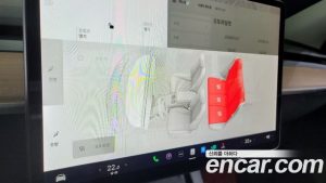 Tesla Model Y LONG RANGE 2021 года из Южной Кореи