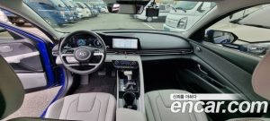Hyundai AVANTE 1.6 2021 года из Южной Кореи