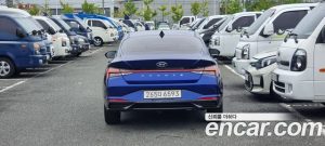 Hyundai AVANTE 1.6 2021 года из Южной Кореи