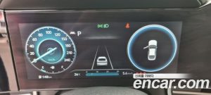Hyundai AVANTE 1.6 2021 года из Южной Кореи