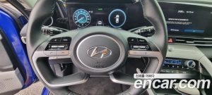 Hyundai AVANTE 1.6 2021 года из Южной Кореи