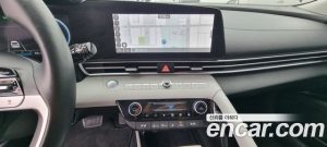 Hyundai AVANTE 1.6 2021 года из Южной Кореи