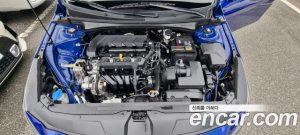 Hyundai AVANTE 1.6 2021 года из Южной Кореи