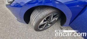Hyundai AVANTE 1.6 2021 года из Южной Кореи