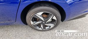 Hyundai AVANTE 1.6 2021 года из Южной Кореи