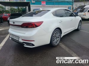 Kia K7 2.5 GDI Noblesse 2020 года из Южной Кореи