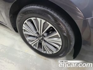 Kia K7 Signature 2020 года из Южной Кореи