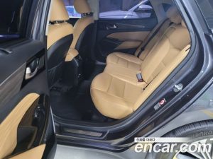 Kia K7 Signature 2020 года из Южной Кореи