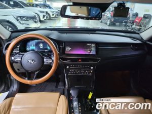 Kia K7 Signature 2020 года из Южной Кореи