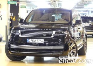 Land Rover Range Rover P530 SV LWB 2023 года из Южной Кореи