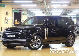 Land Rover Range Rover P530 SV LWB 2023 года из Южной Кореи