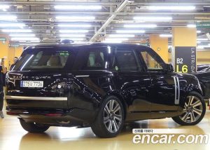 Land Rover Range Rover P530 SV LWB 2023 года из Южной Кореи