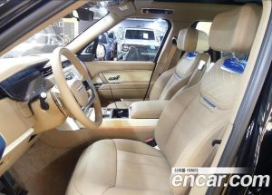 Land Rover Range Rover P530 SV LWB 2023 года из Южной Кореи