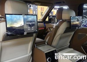 Land Rover Range Rover P530 SV LWB 2023 года из Южной Кореи