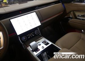 Land Rover Range Rover P530 SV LWB 2023 года из Южной Кореи